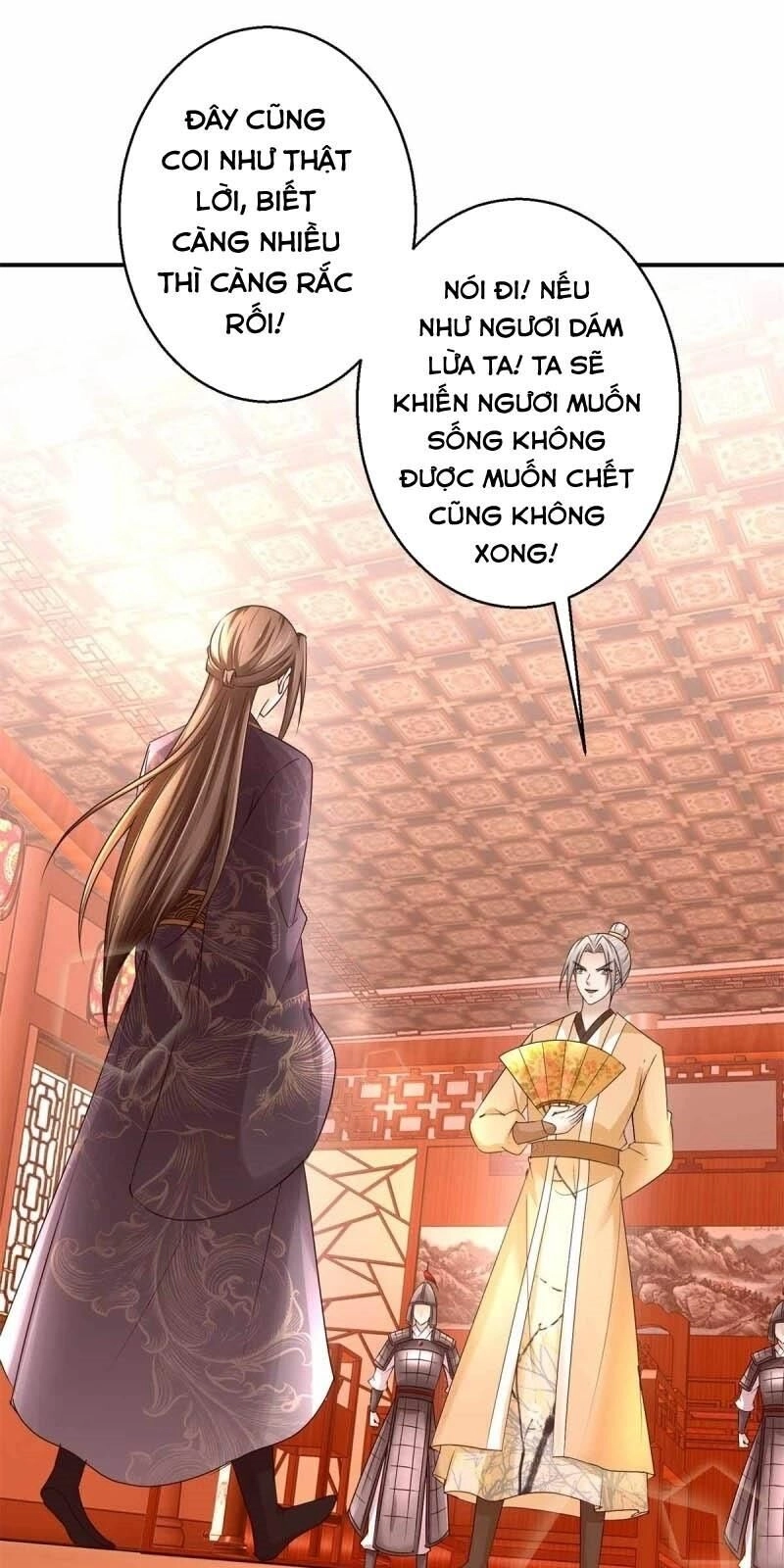 Cửu Dương Đế Tôn Chapter 161 - 27