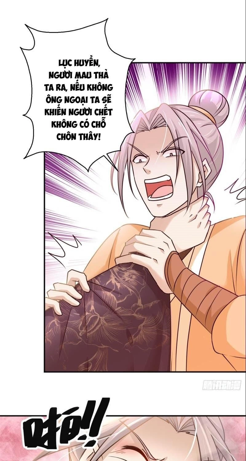 Cửu Dương Đế Tôn Chapter 162 - 5