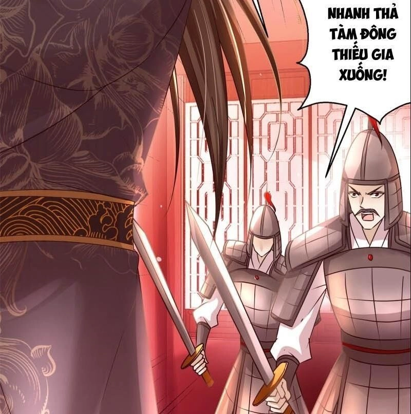 Cửu Dương Đế Tôn Chapter 162 - 8