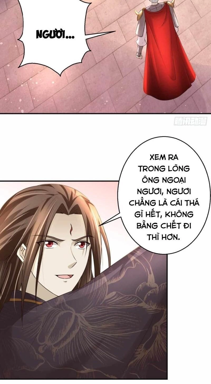 Cửu Dương Đế Tôn Chapter 163 - 8