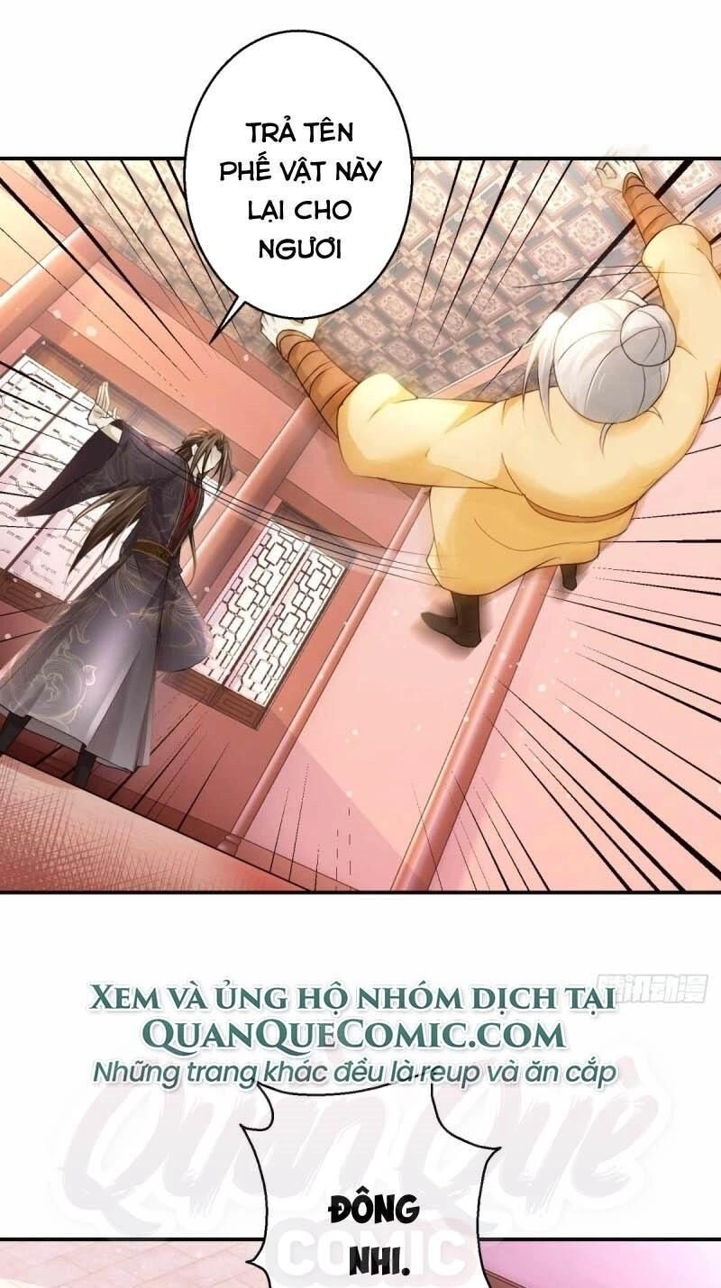 Cửu Dương Đế Tôn Chapter 163 - 13