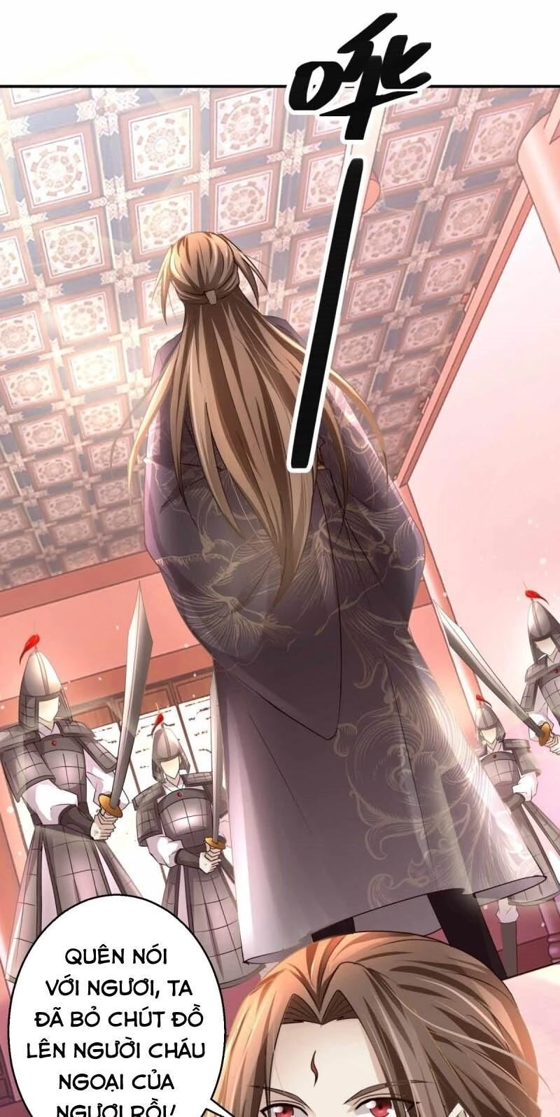 Cửu Dương Đế Tôn Chapter 163 - 17