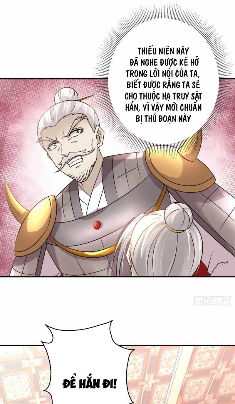 Cửu Dương Đế Tôn Chapter 163 - 21