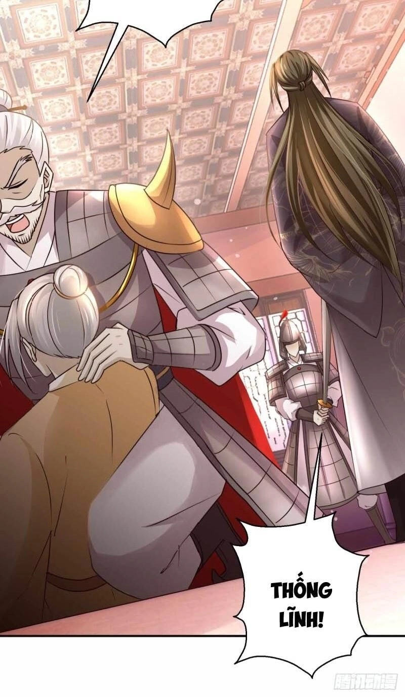 Cửu Dương Đế Tôn Chapter 163 - 22