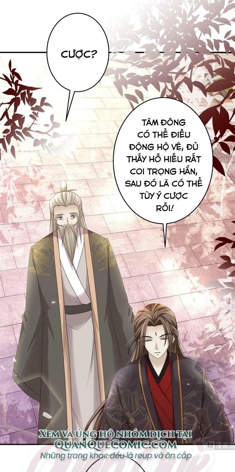 Cửu Dương Đế Tôn Chapter 164 - 1