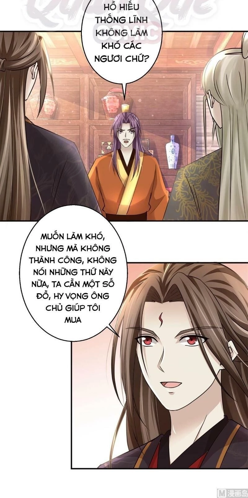 Cửu Dương Đế Tôn Chapter 164 - 2
