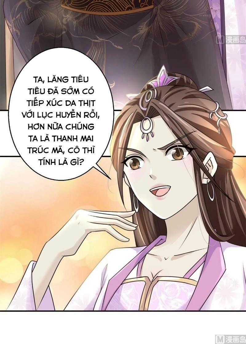 Cửu Dương Đế Tôn Chapter 164 - 16