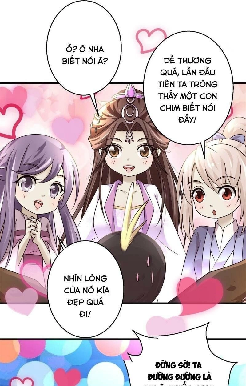 Cửu Dương Đế Tôn Chapter 164 - 23