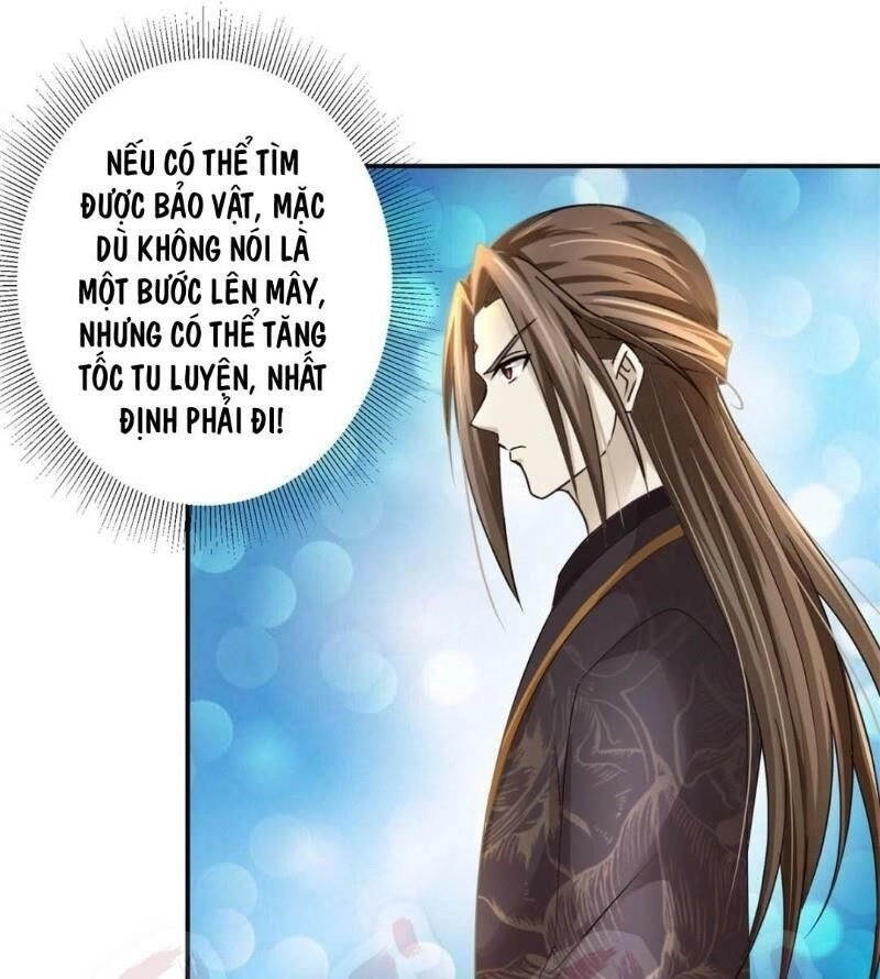 Cửu Dương Đế Tôn Chapter 164 - 27