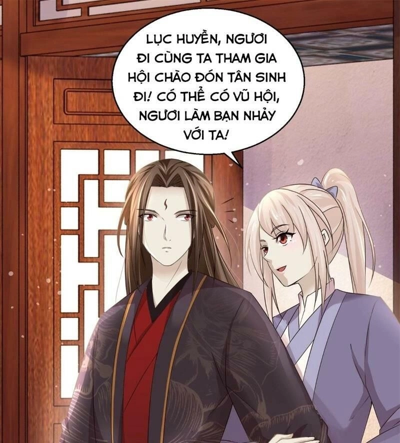Cửu Dương Đế Tôn Chapter 165 - 1