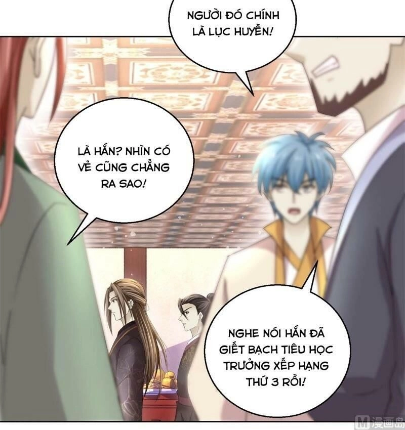 Cửu Dương Đế Tôn Chapter 165 - 8
