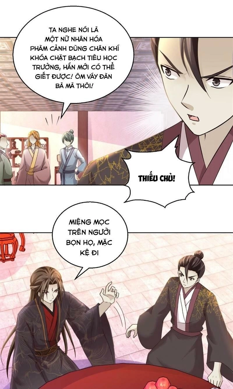 Cửu Dương Đế Tôn Chapter 165 - 9