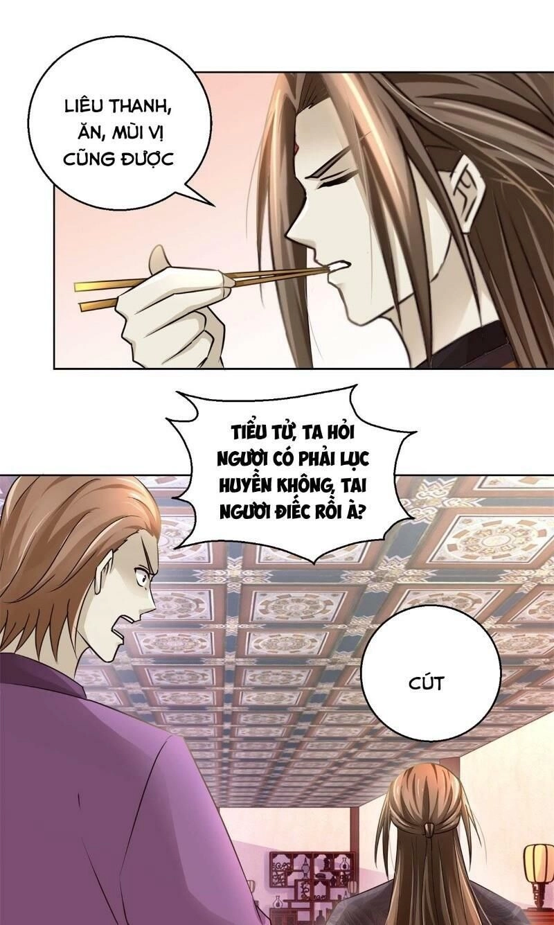 Cửu Dương Đế Tôn Chapter 165 - 11