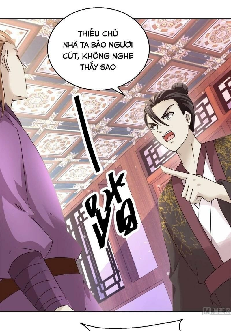 Cửu Dương Đế Tôn Chapter 165 - 13