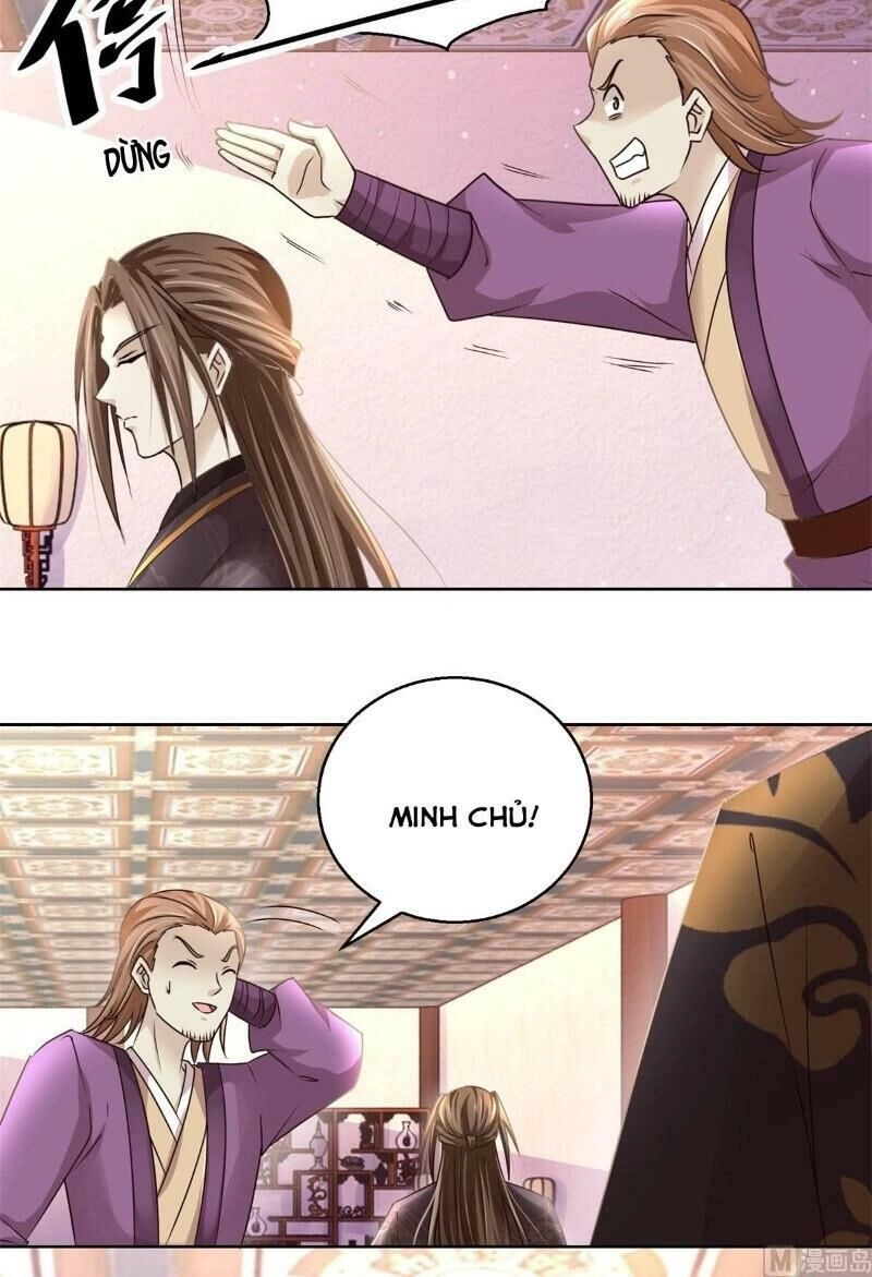 Cửu Dương Đế Tôn Chapter 165 - 16