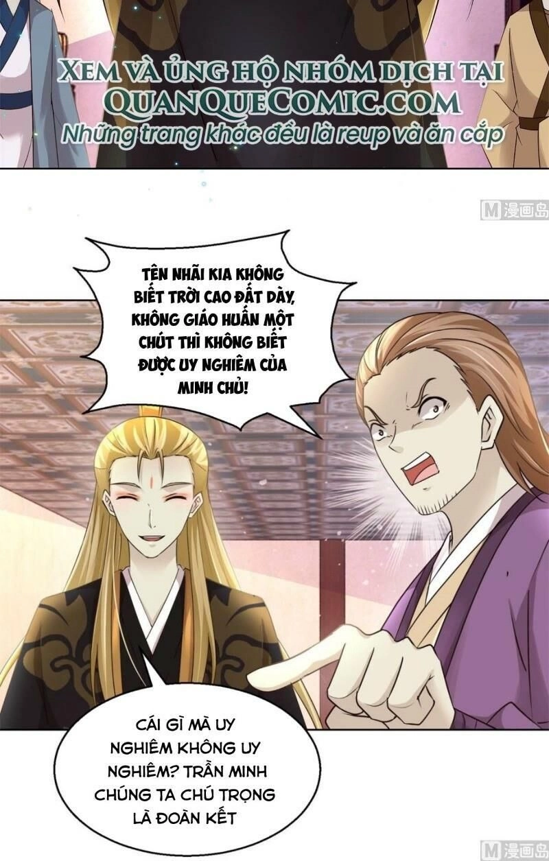 Cửu Dương Đế Tôn Chapter 165 - 18