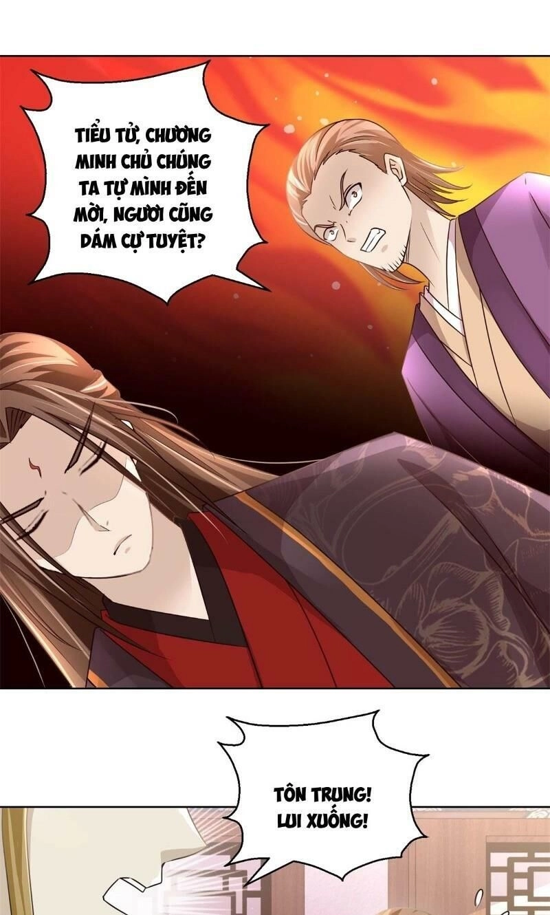 Cửu Dương Đế Tôn Chapter 165 - 21