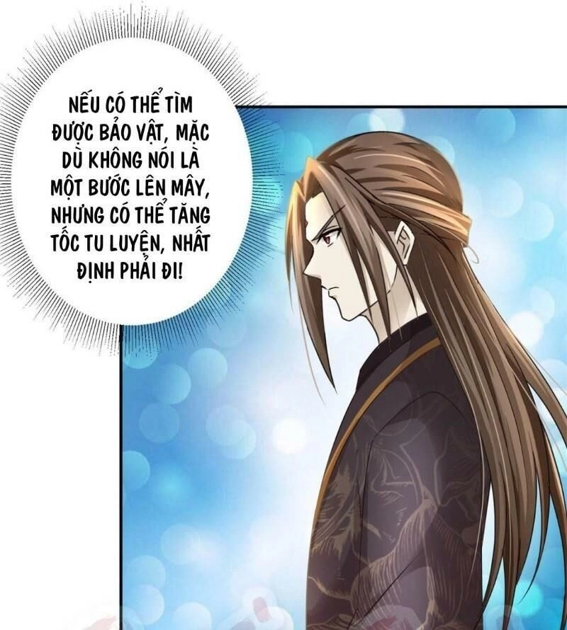 Cửu Dương Đế Tôn Chapter 165 - 29