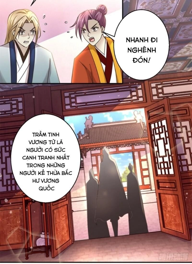 Cửu Dương Đế Tôn Chapter 166 - 4