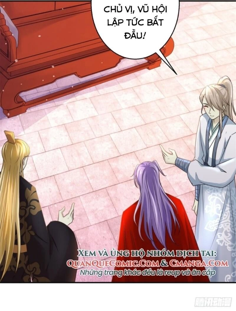 Cửu Dương Đế Tôn Chapter 166 - 10