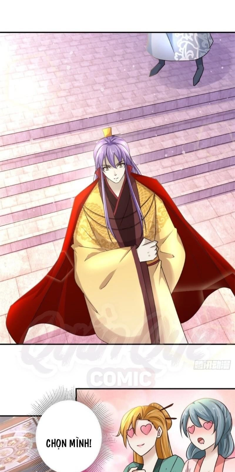 Cửu Dương Đế Tôn Chapter 166 - 15