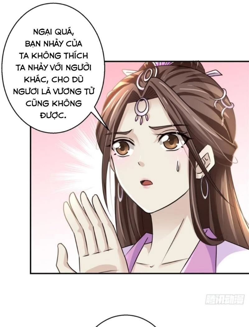 Cửu Dương Đế Tôn Chapter 166 - 25