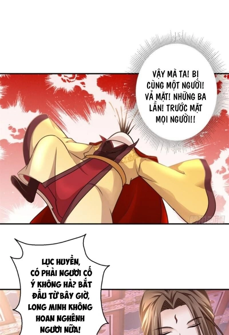 Cửu Dương Đế Tôn Chapter 167 - 17