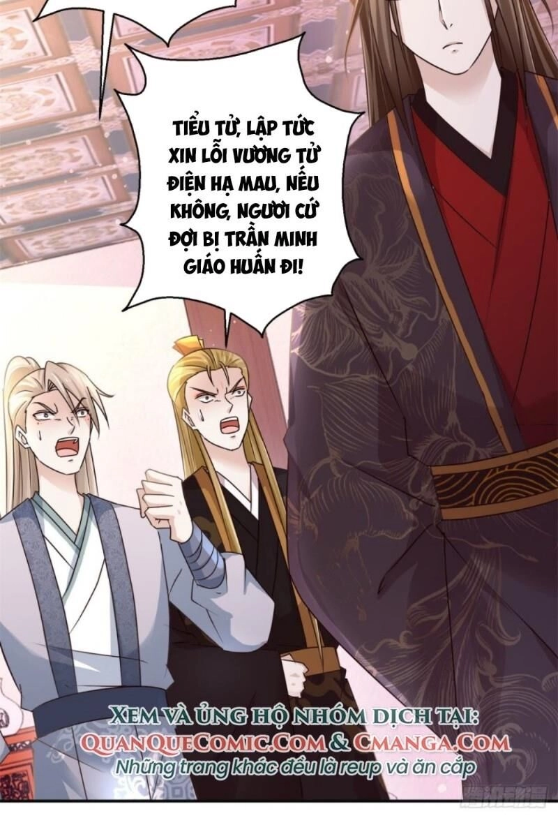 Cửu Dương Đế Tôn Chapter 167 - 18