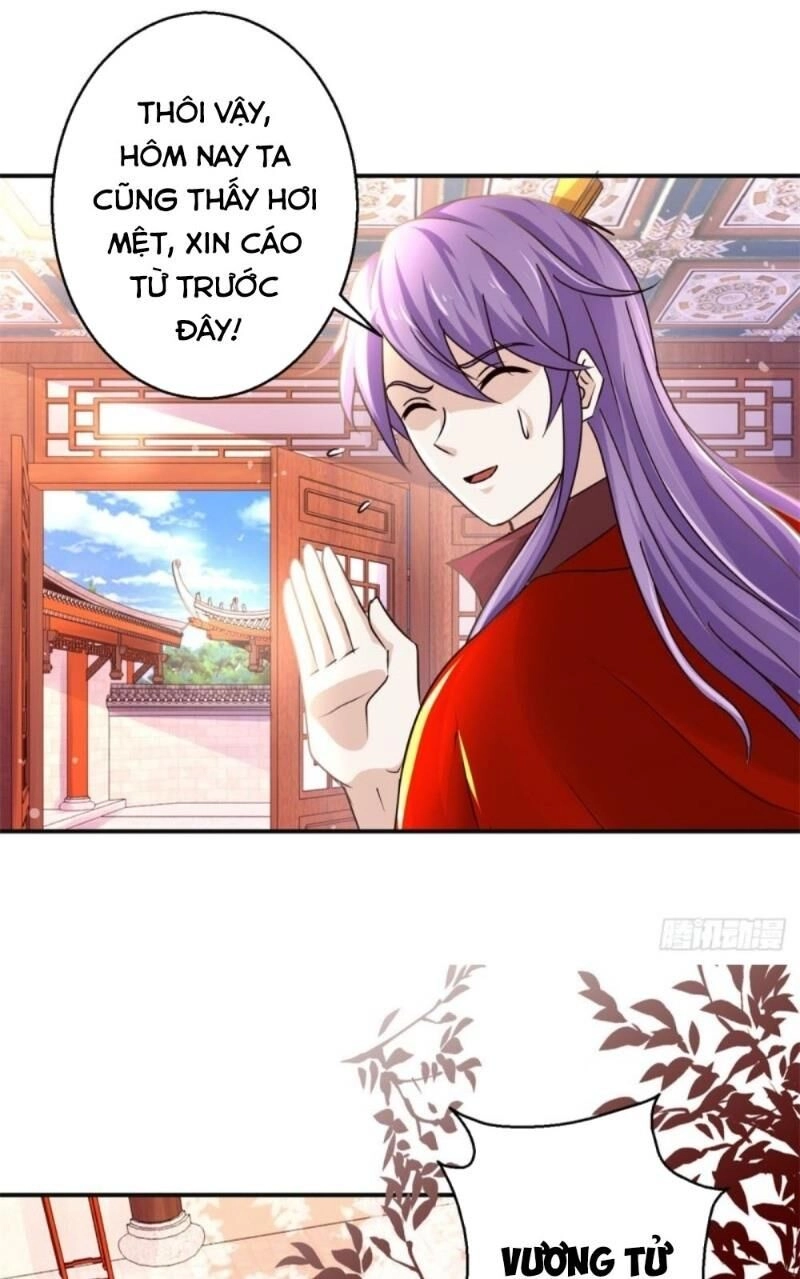 Cửu Dương Đế Tôn Chapter 167 - 19