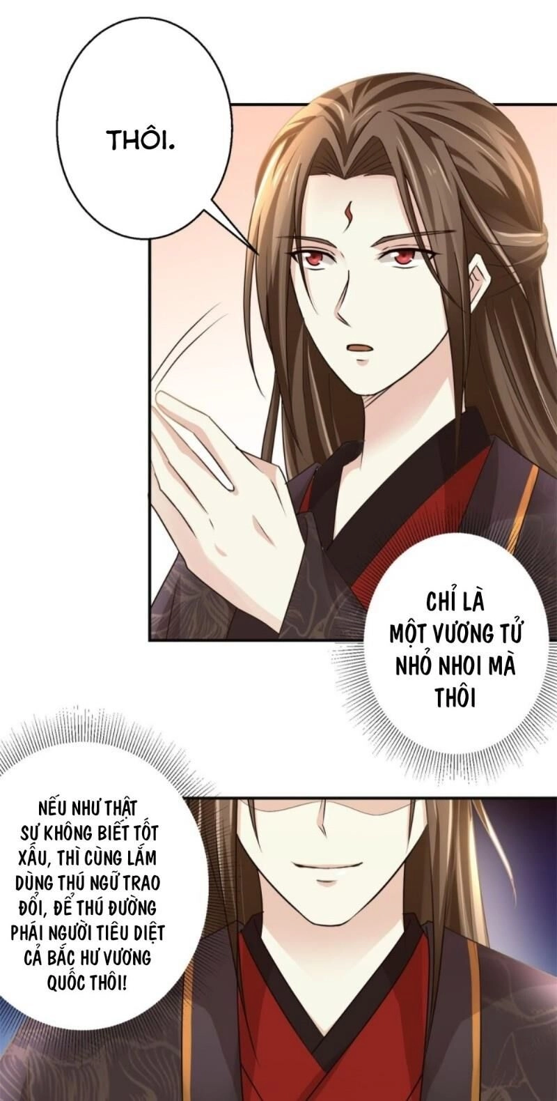 Cửu Dương Đế Tôn Chapter 167 - 23