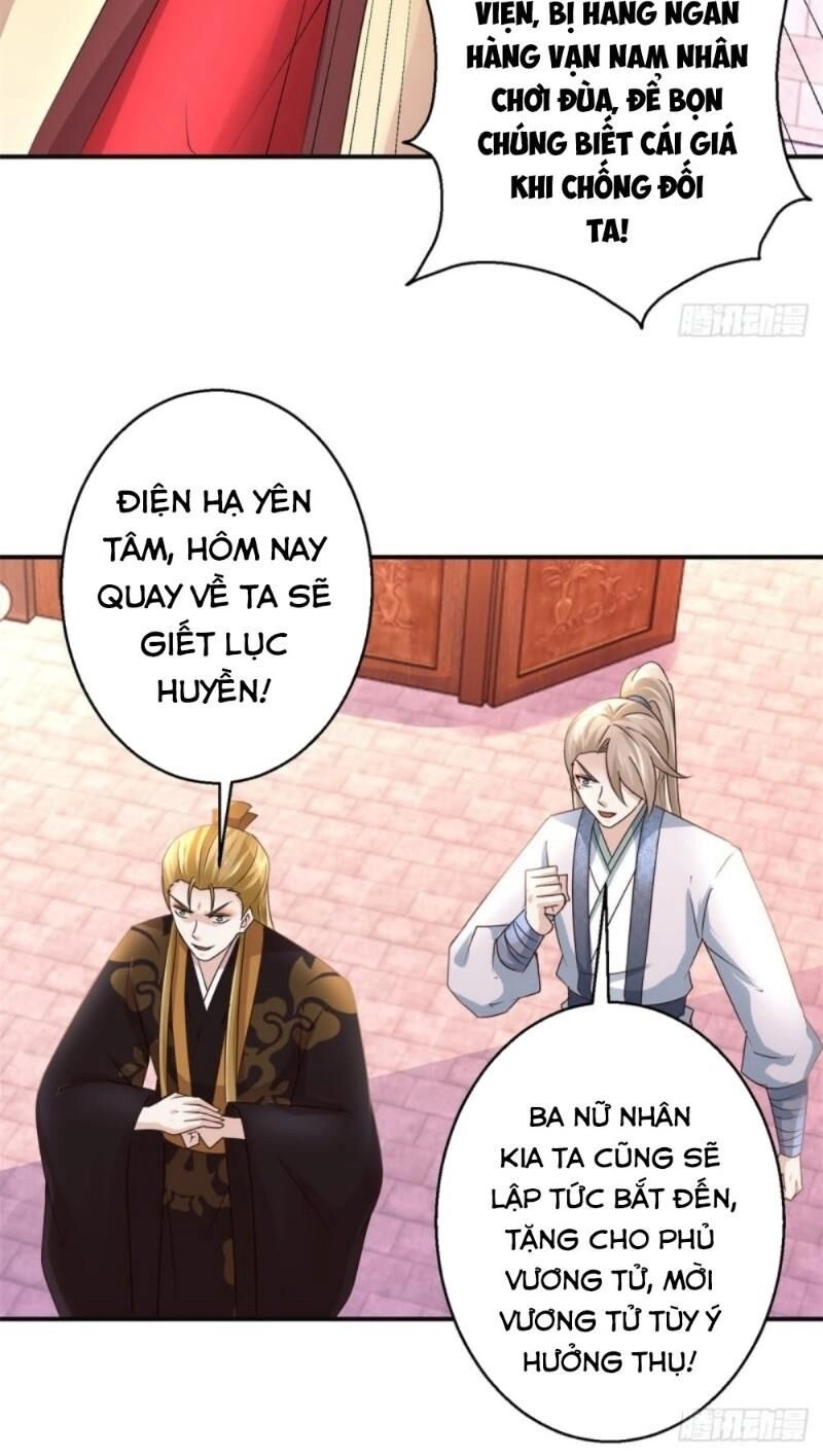 Cửu Dương Đế Tôn Chapter 167 - 26