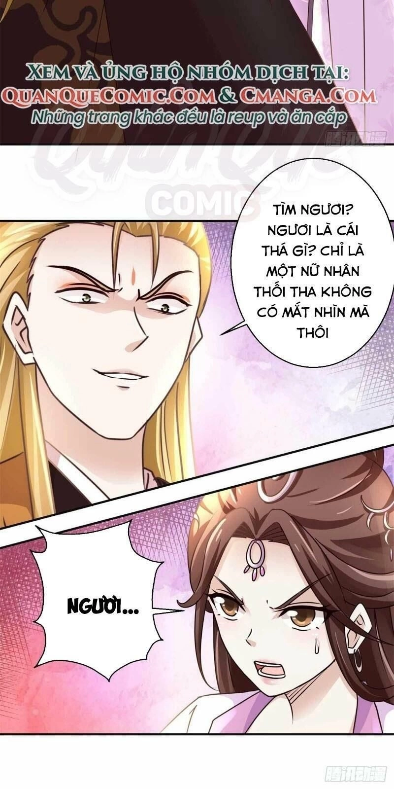 Cửu Dương Đế Tôn Chapter 168 - 2