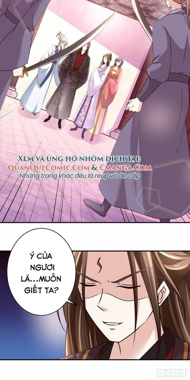 Cửu Dương Đế Tôn Chapter 168 - 6