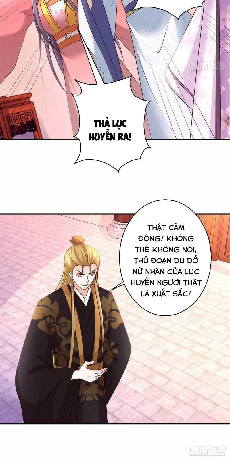 Cửu Dương Đế Tôn Chapter 168 - 8