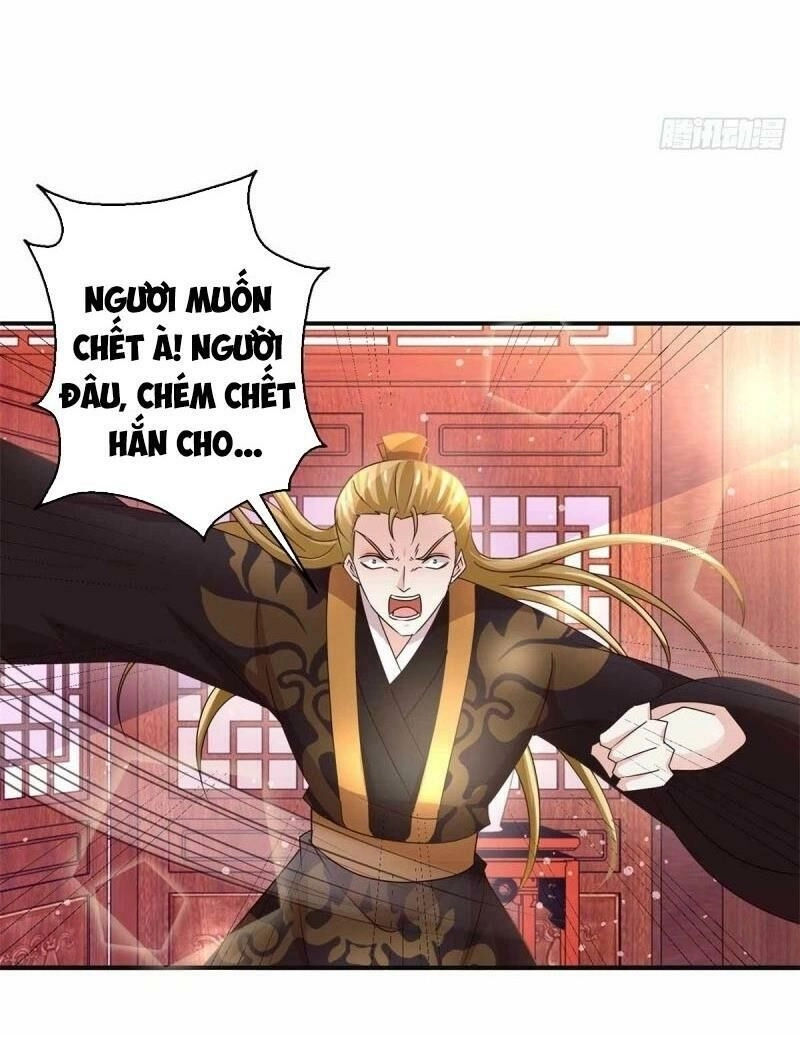 Cửu Dương Đế Tôn Chapter 168 - 12