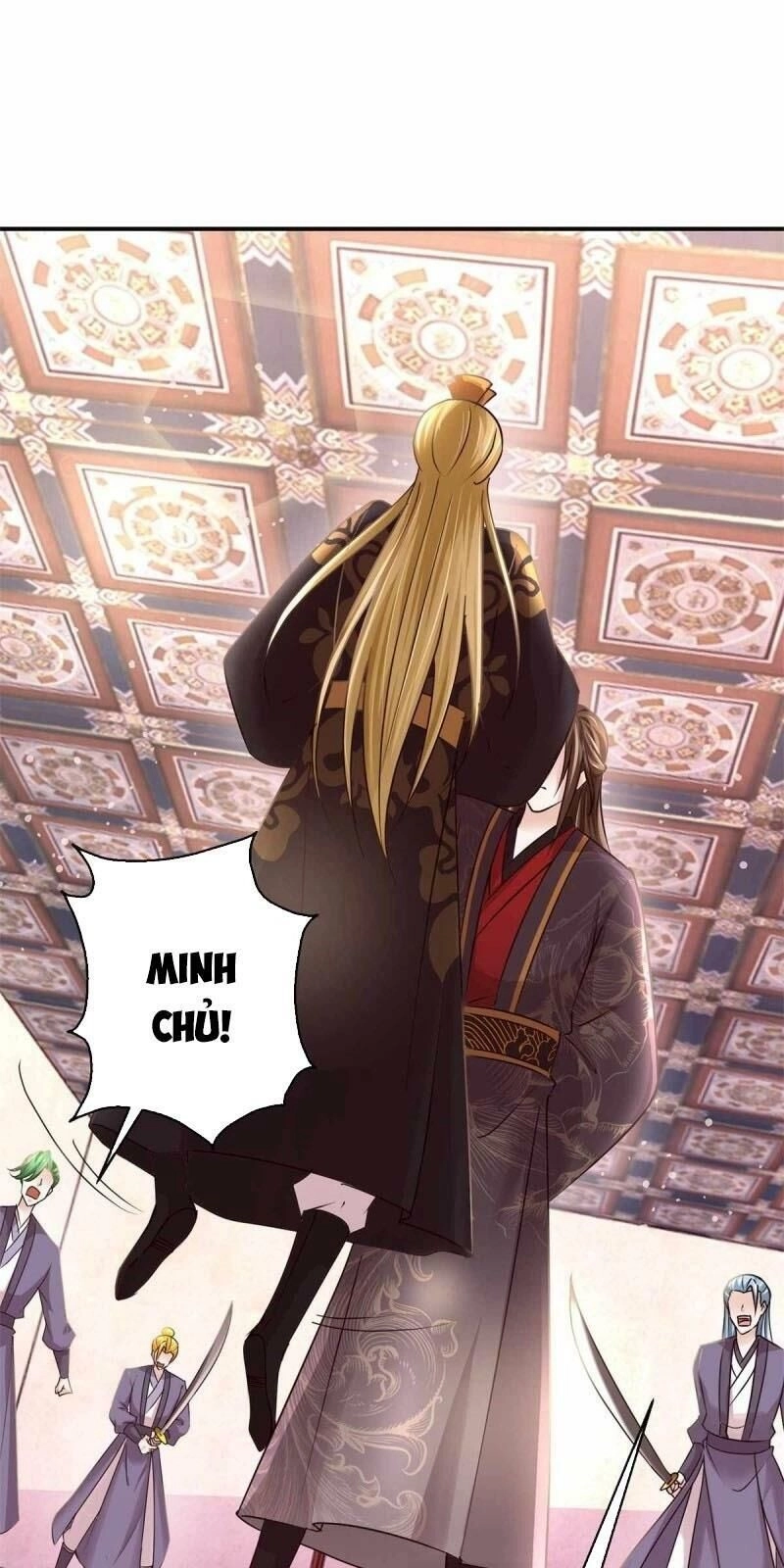 Cửu Dương Đế Tôn Chapter 168 - 15