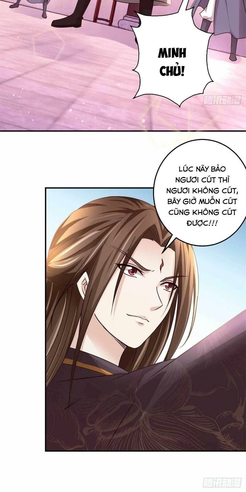 Cửu Dương Đế Tôn Chapter 168 - 16