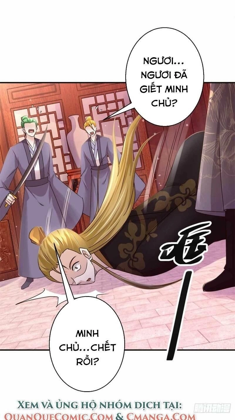 Cửu Dương Đế Tôn Chapter 168 - 21