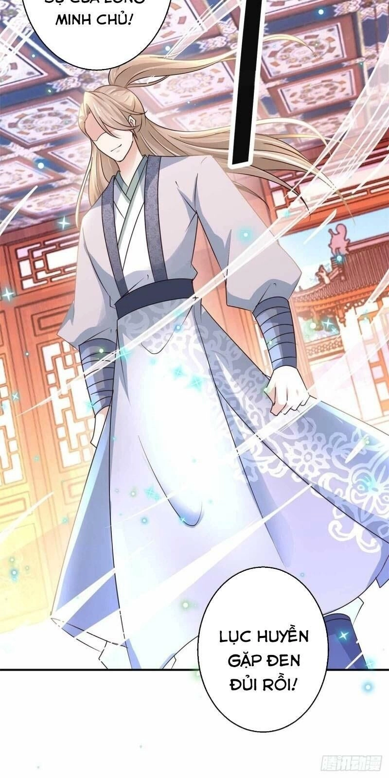 Cửu Dương Đế Tôn Chapter 168 - 28