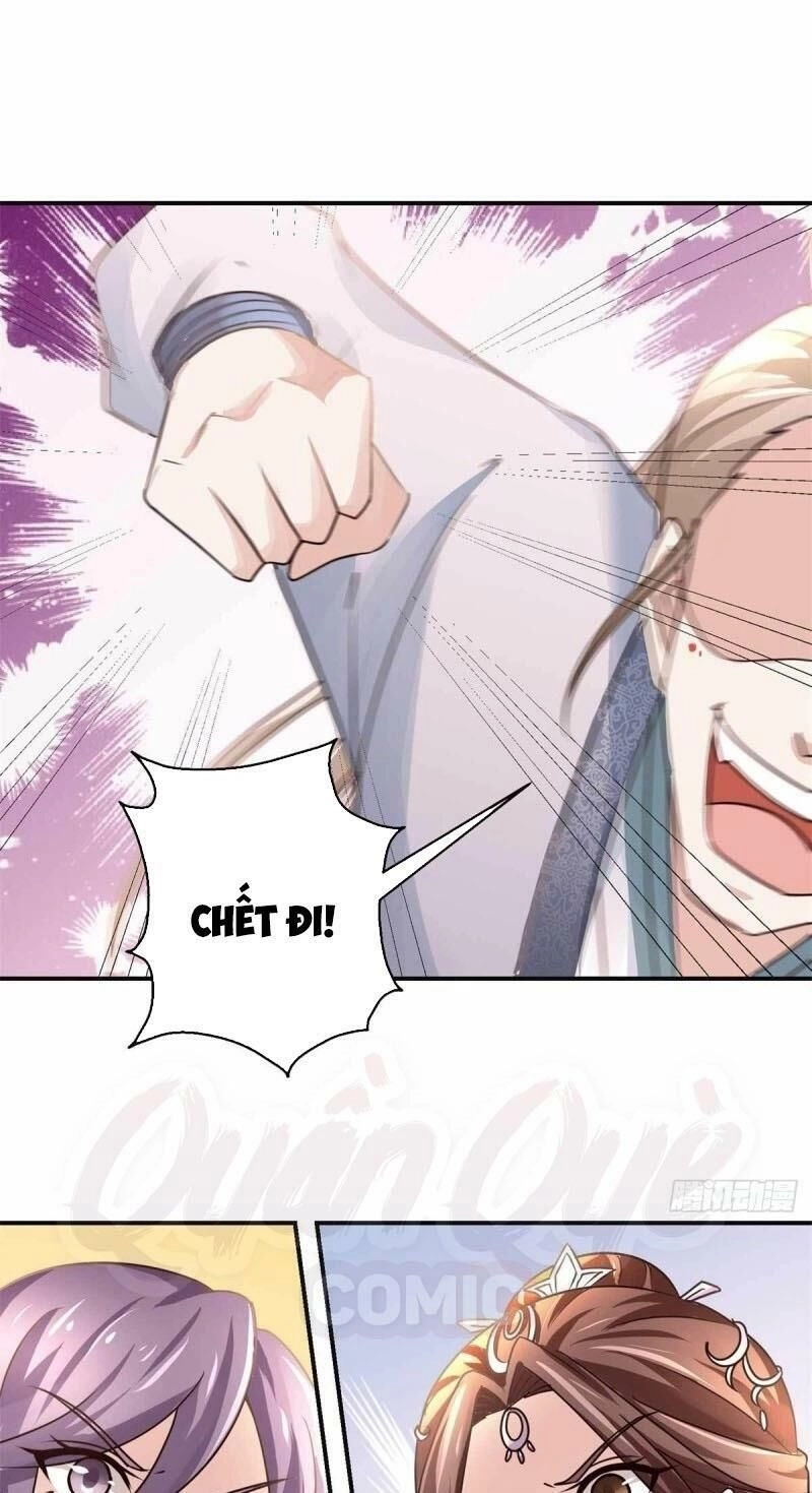 Cửu Dương Đế Tôn Chapter 168 - 29