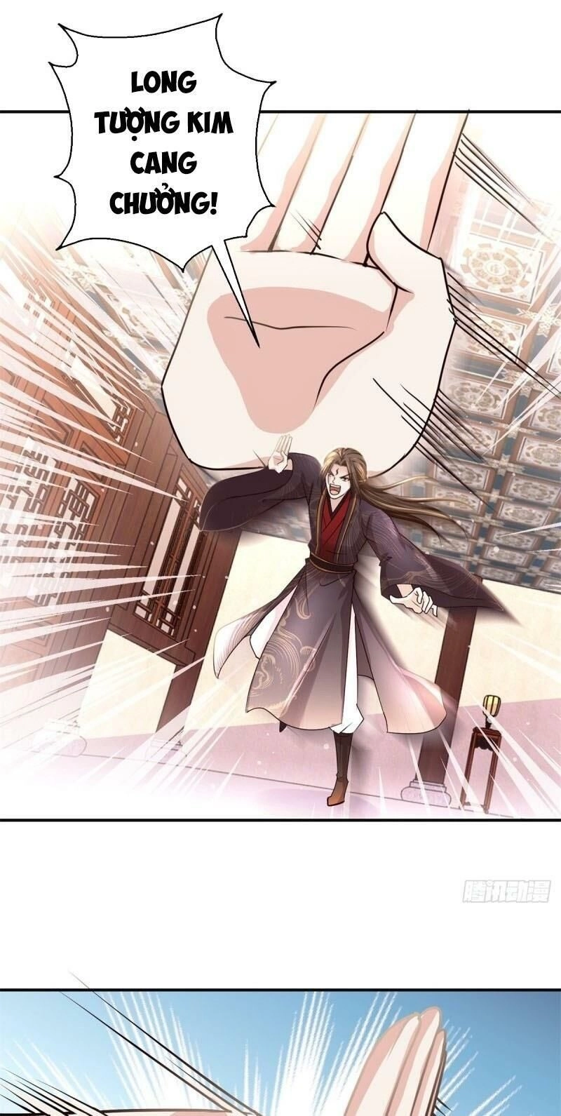 Cửu Dương Đế Tôn Chapter 169 - 7