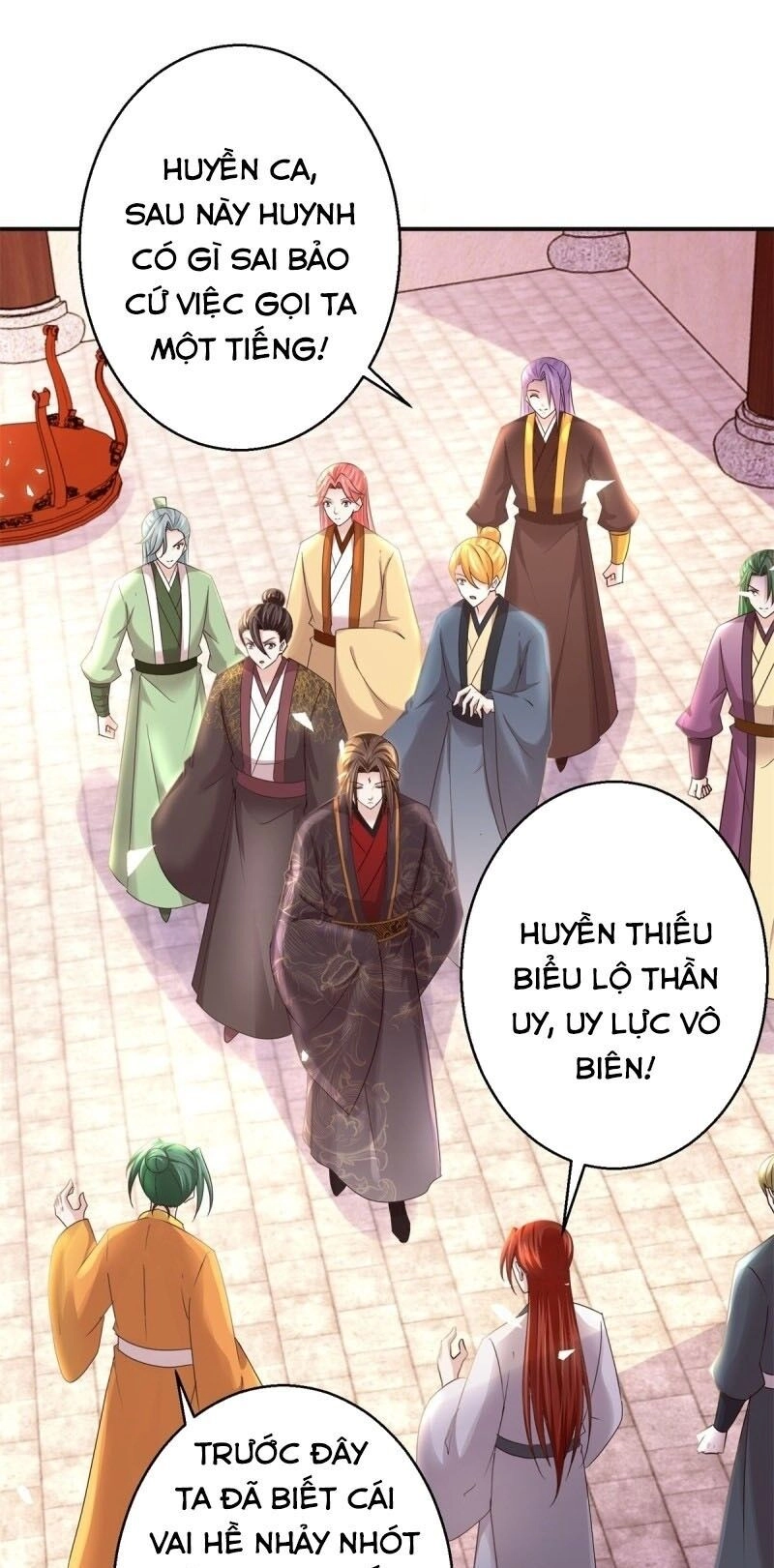 Cửu Dương Đế Tôn Chapter 170 - 2