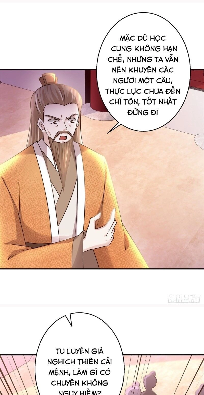 Cửu Dương Đế Tôn Chapter 170 - 16