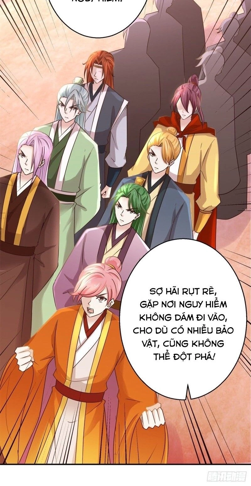 Cửu Dương Đế Tôn Chapter 170 - 17