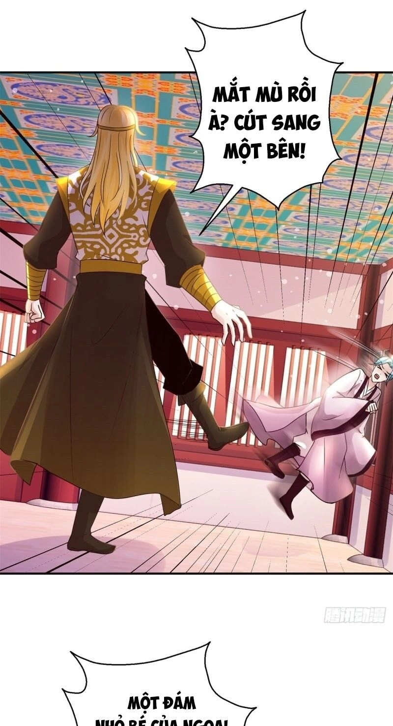 Cửu Dương Đế Tôn Chapter 170 - 23
