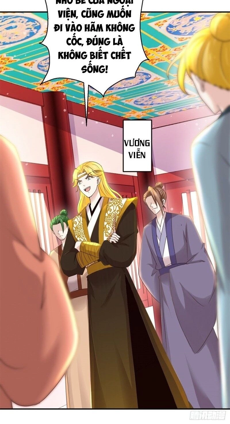 Cửu Dương Đế Tôn Chapter 170 - 24