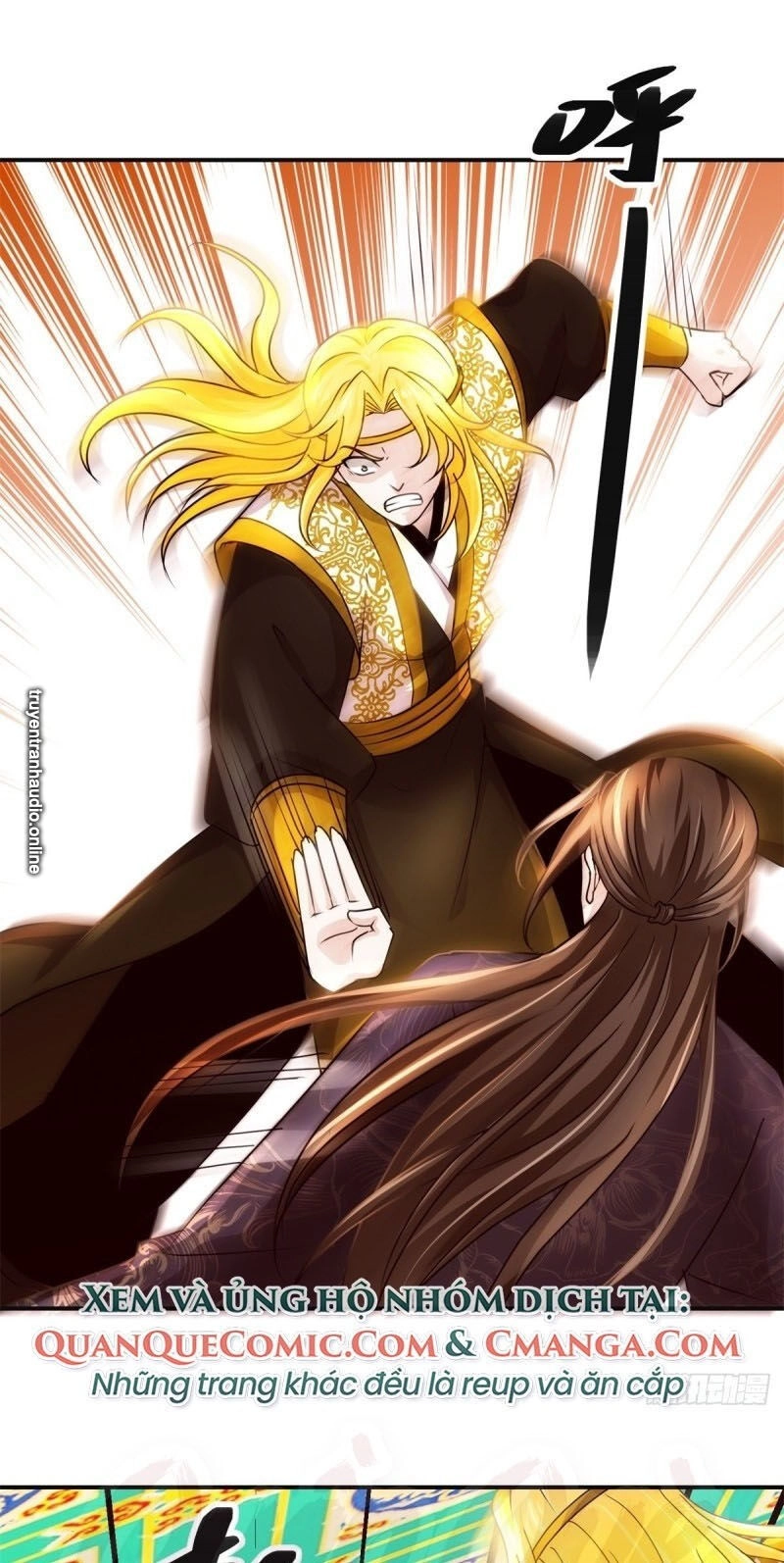 Cửu Dương Đế Tôn Chapter 171 - 1