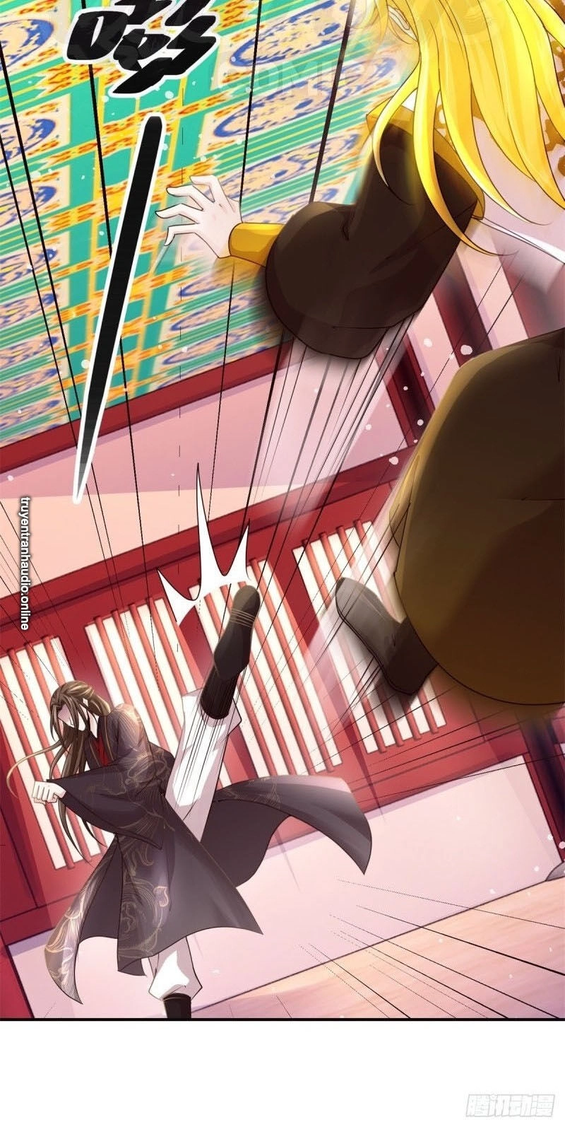 Cửu Dương Đế Tôn Chapter 171 - 2