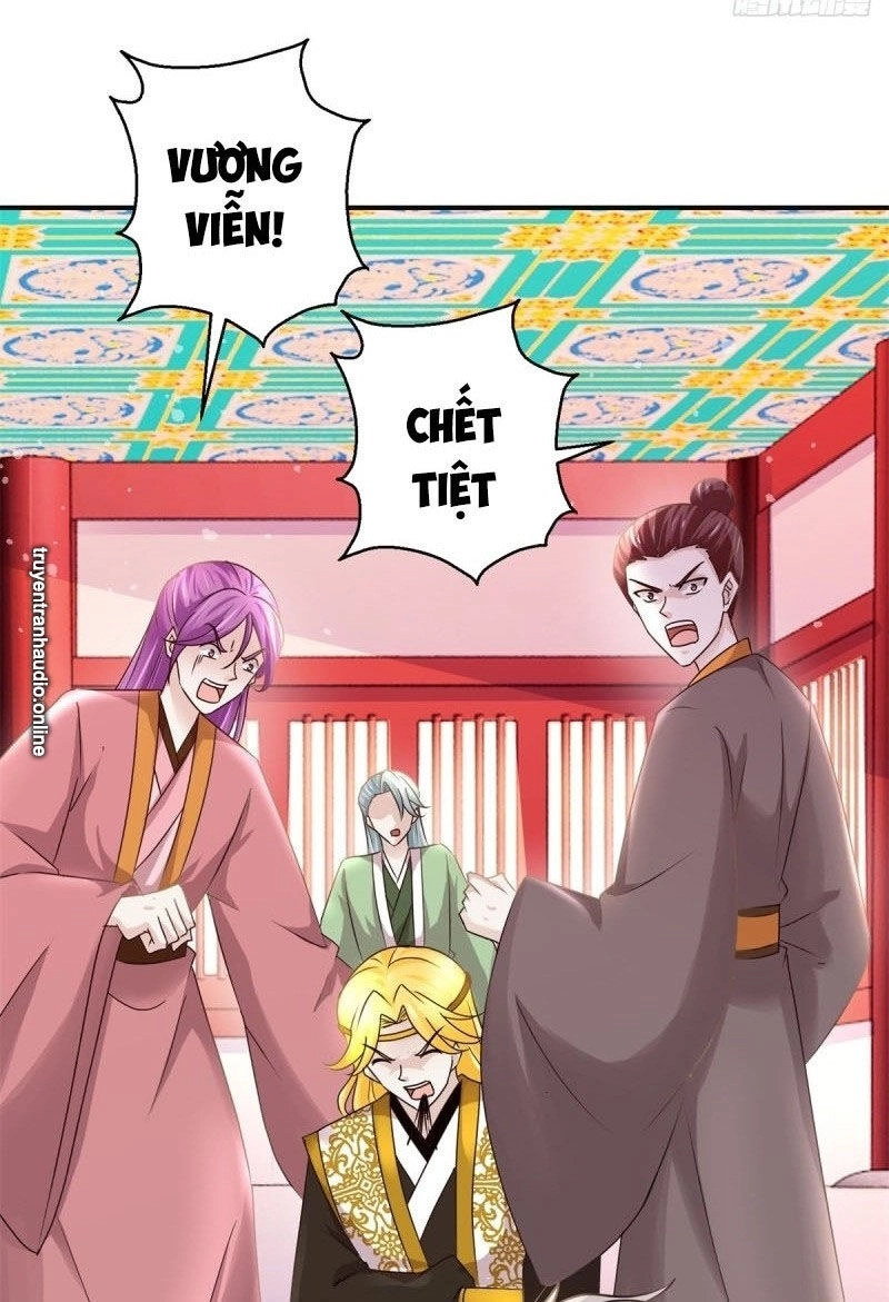 Cửu Dương Đế Tôn Chapter 171 - 4