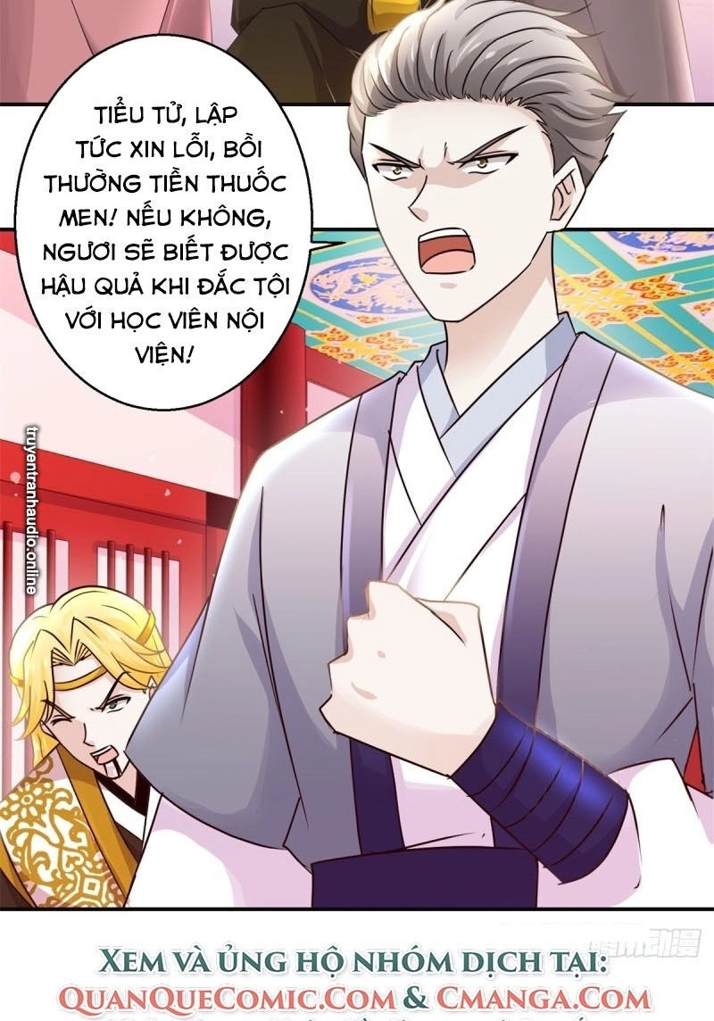 Cửu Dương Đế Tôn Chapter 171 - 5